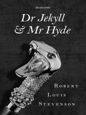 cover image of Dr Jekyll och Mr Hyde